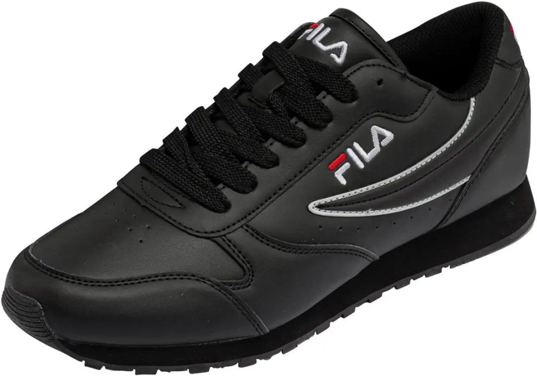 Fila Orbit Low Sneakers - Zwart - 47 - afbeelding 3 van 3