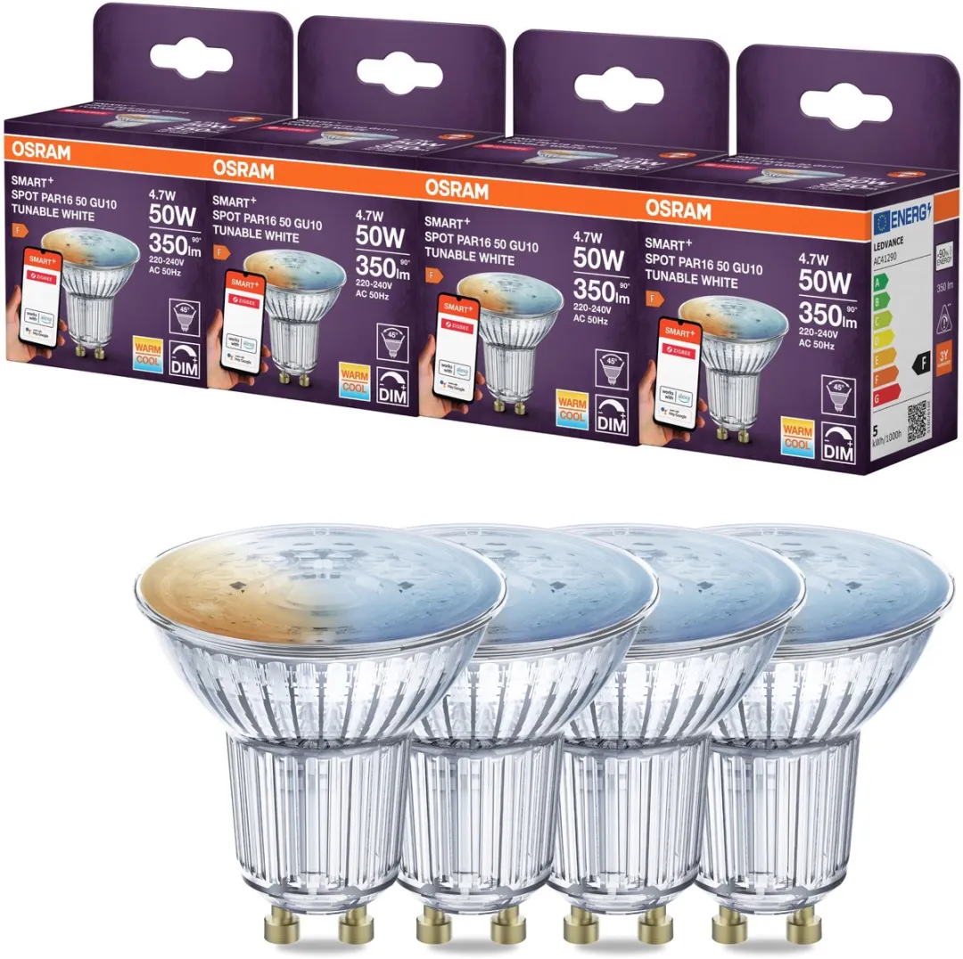 Osram SMART+ ZigBee PAR16 Spot 4,7W