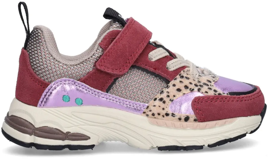 BunniesJR Valerie Valor Meisjes Sneakers