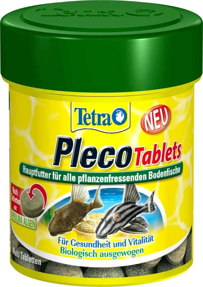 Tetra Plecomin Tabletten 120 St - afbeelding 6 van 6