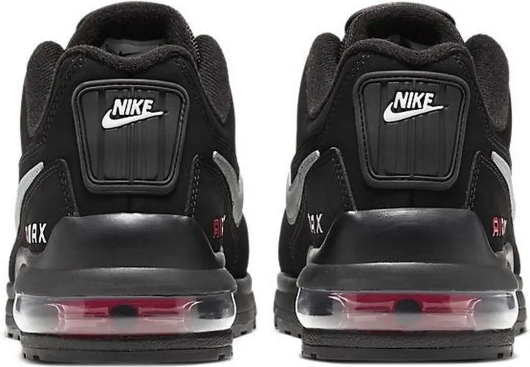 Nike Air Max LTD 3 Heren Sneakers - Zwart/Wit - afbeelding 3 van 6