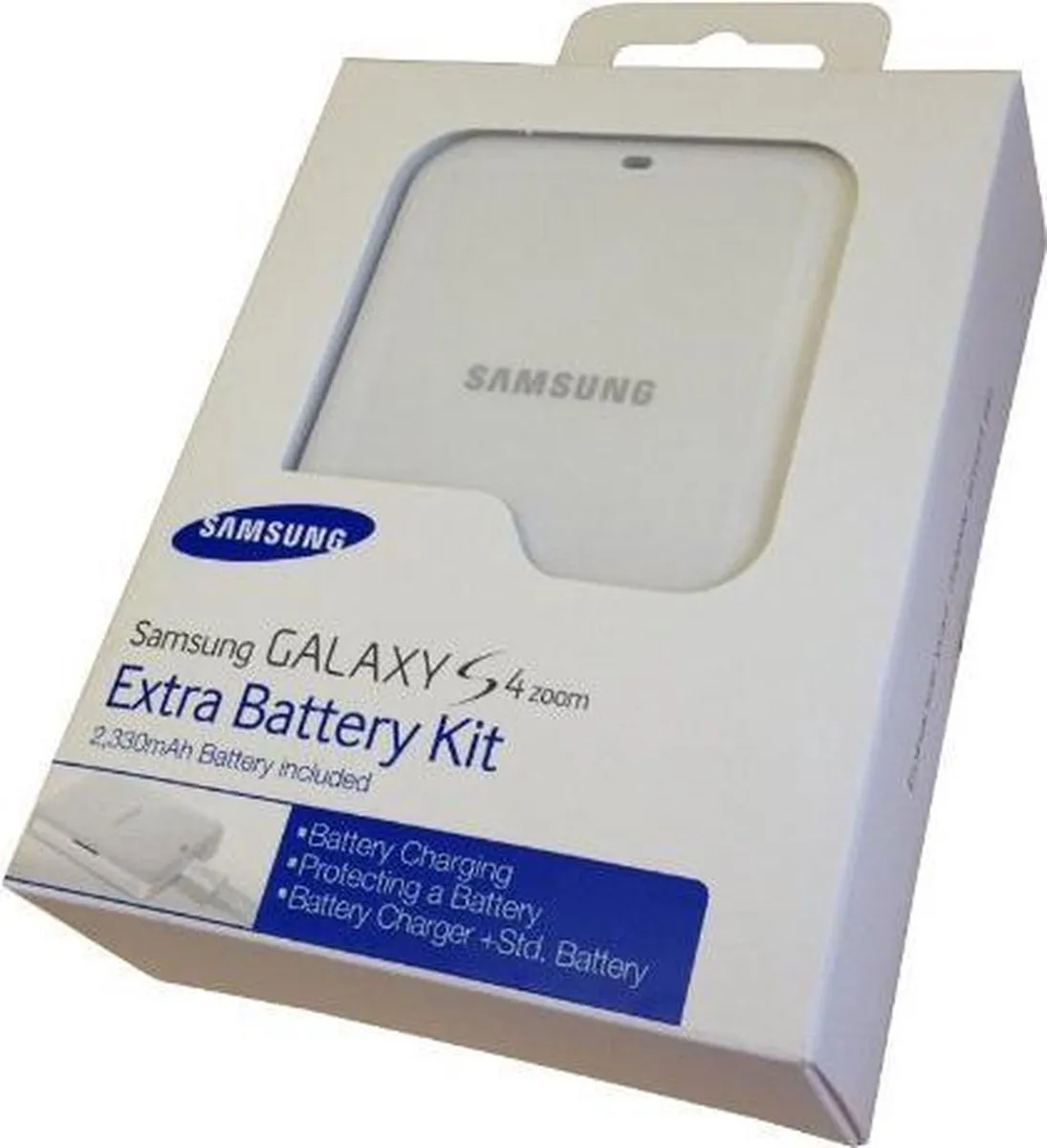 Samsung Galaxy S4 Zoom EB-K740AEWEGWW Extra Batterij - 2330mAh - afbeelding 5 van 5