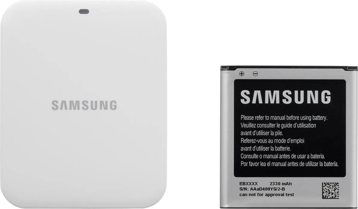 Samsung Galaxy S4 Zoom EB-K740AEWEGWW Extra Batterij