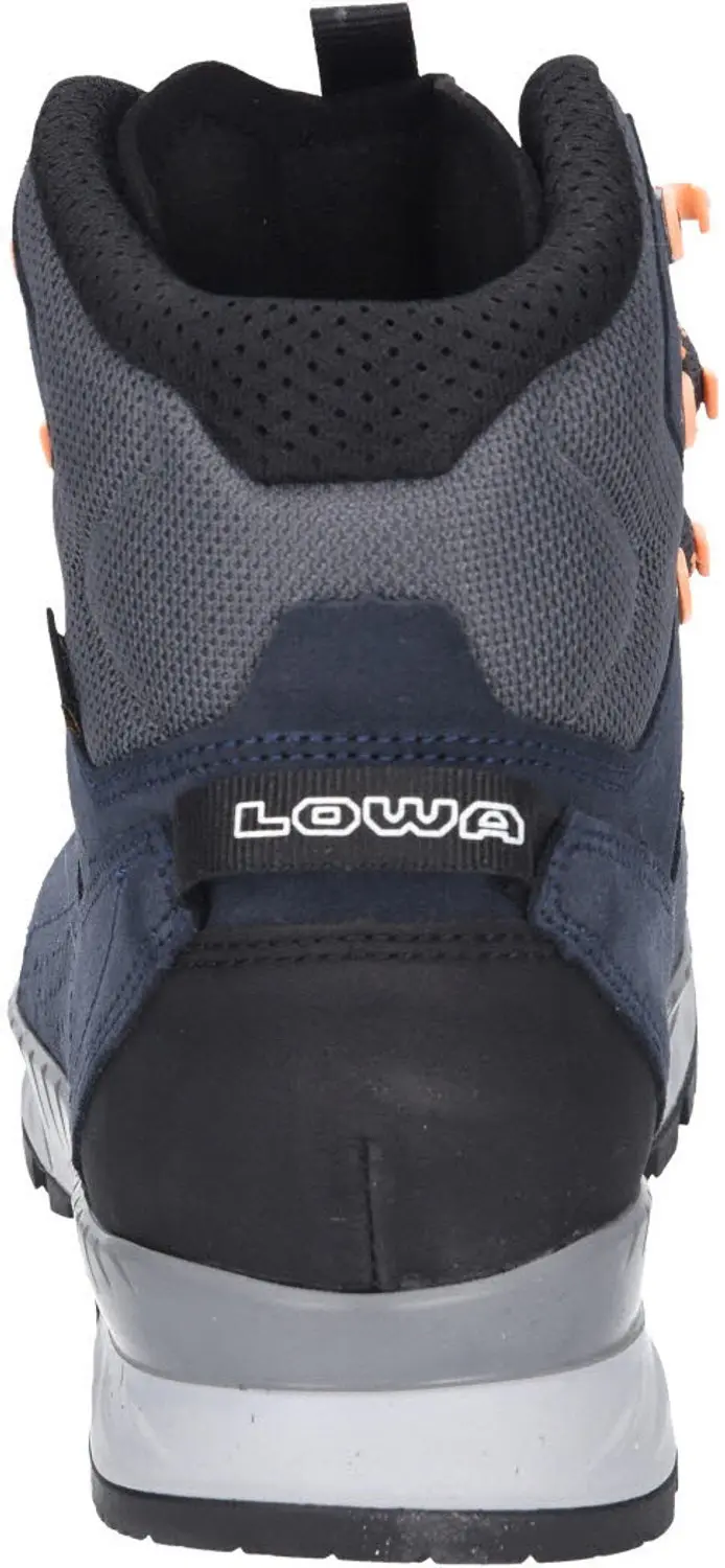 Lowa Amplux 2 GTX Dames Veterschoen - Blauw - 39 - afbeelding 3 van 6