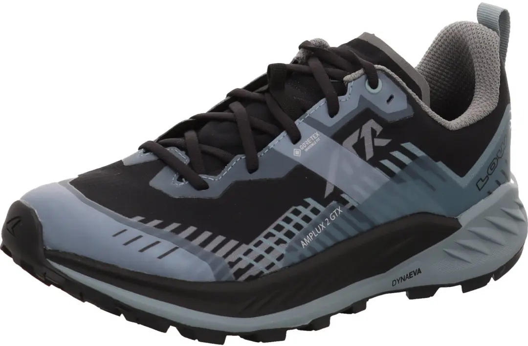 Lowa Amplux 2 GTX Dames Veterschoen - Blauw - 39 - afbeelding 6 van 6
