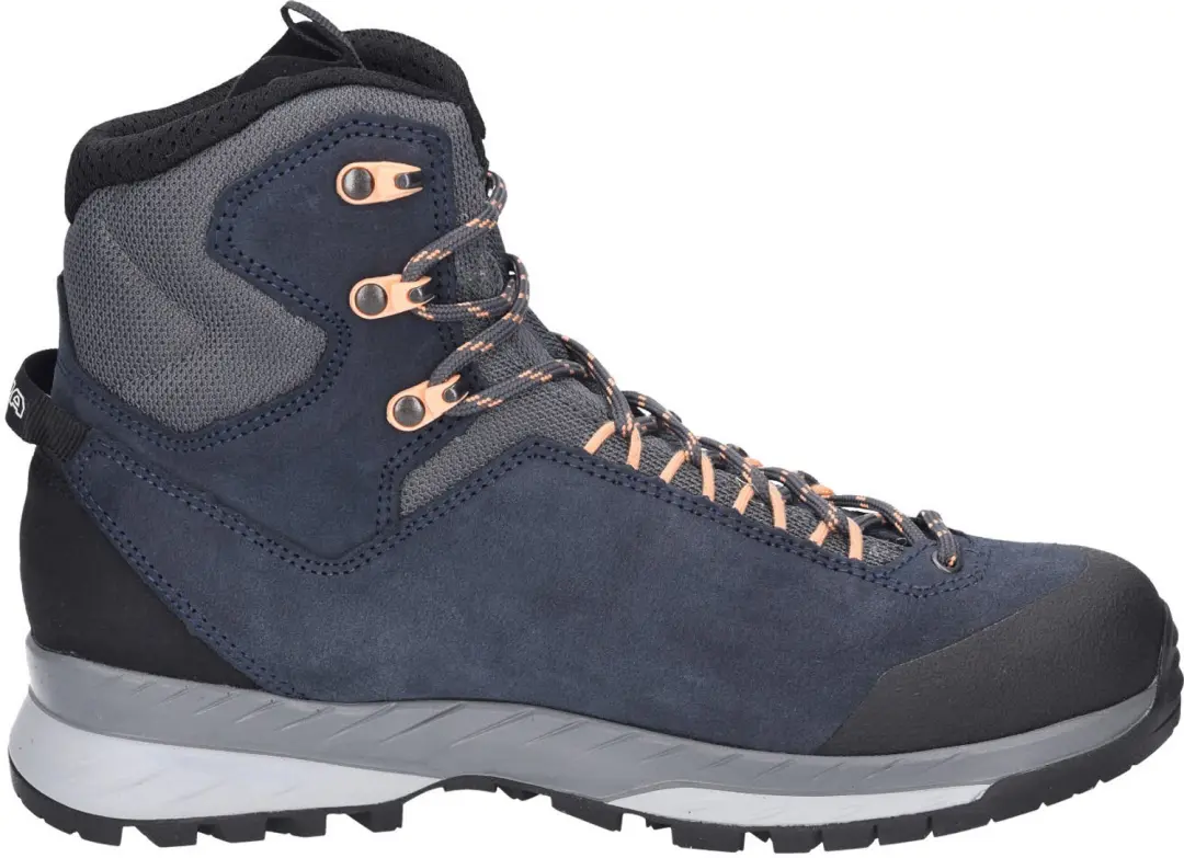Lowa Amplux 2 GTX Dames Veterschoen - Blauw - 39 - afbeelding 2 van 6