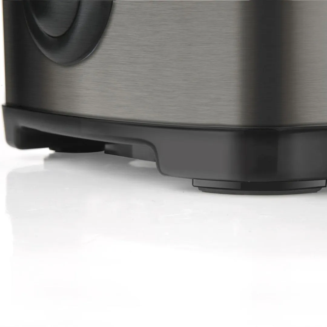 BLACK+DECKER BXJE600E Sapcentrifuge 600W - Zwart/RVS
