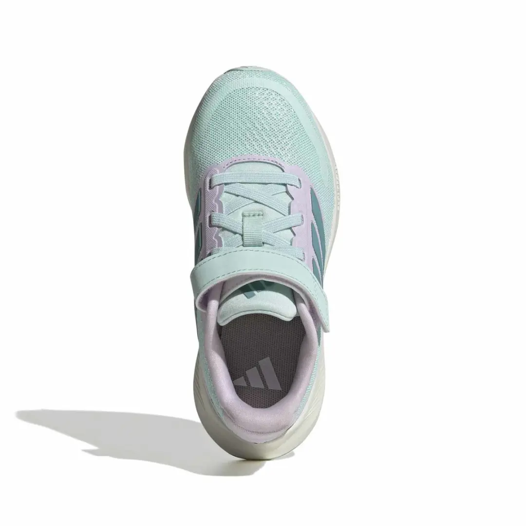 adidas Runfalcon 5 Kids Sneakers - Turquoise - afbeelding 4 van 6