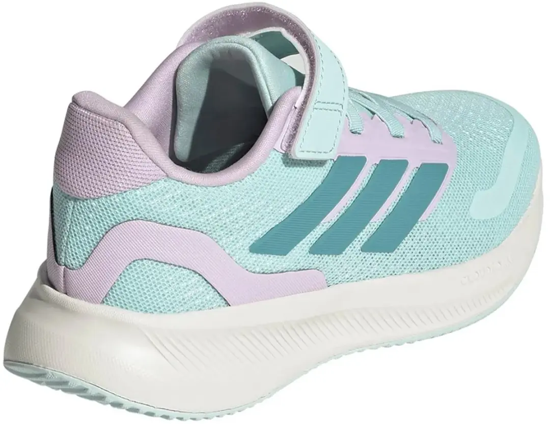 adidas Runfalcon 5 Kids Sneakers - Turquoise - afbeelding 5 van 6