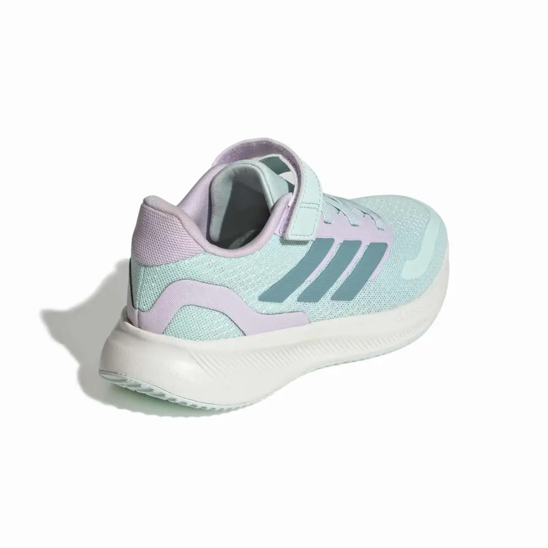 adidas Runfalcon 5 Kids Sneakers - Turquoise - afbeelding 3 van 6