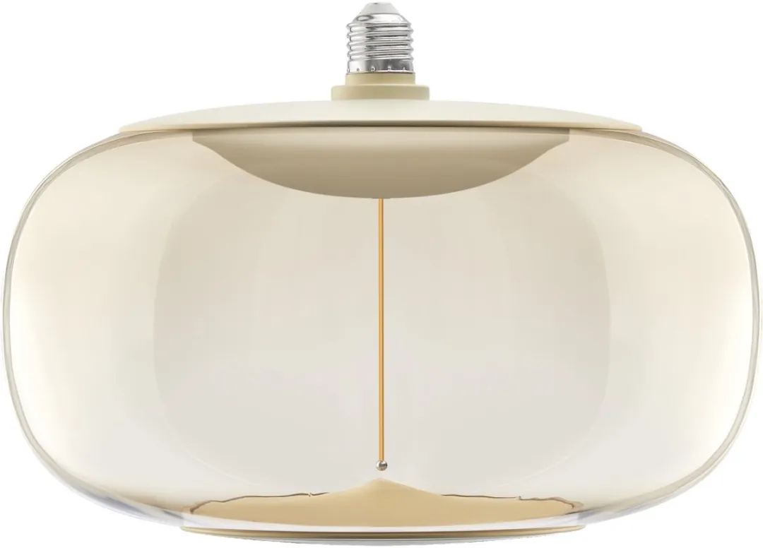 Osram Vintage 1906 BIG LED Lamp 4W E27 - Warm Wit