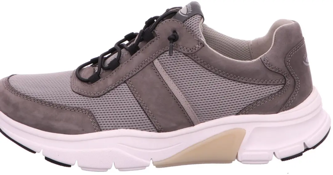 Pius Gabor heren veterschoenen grijs maat 44.5