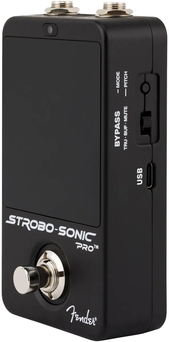 Fender Strobo-Sonic Pro Effect-unit