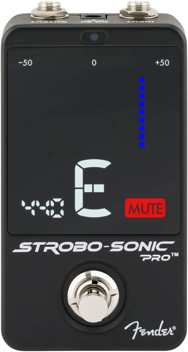 Fender Strobo-Sonic Pro Effect-unit