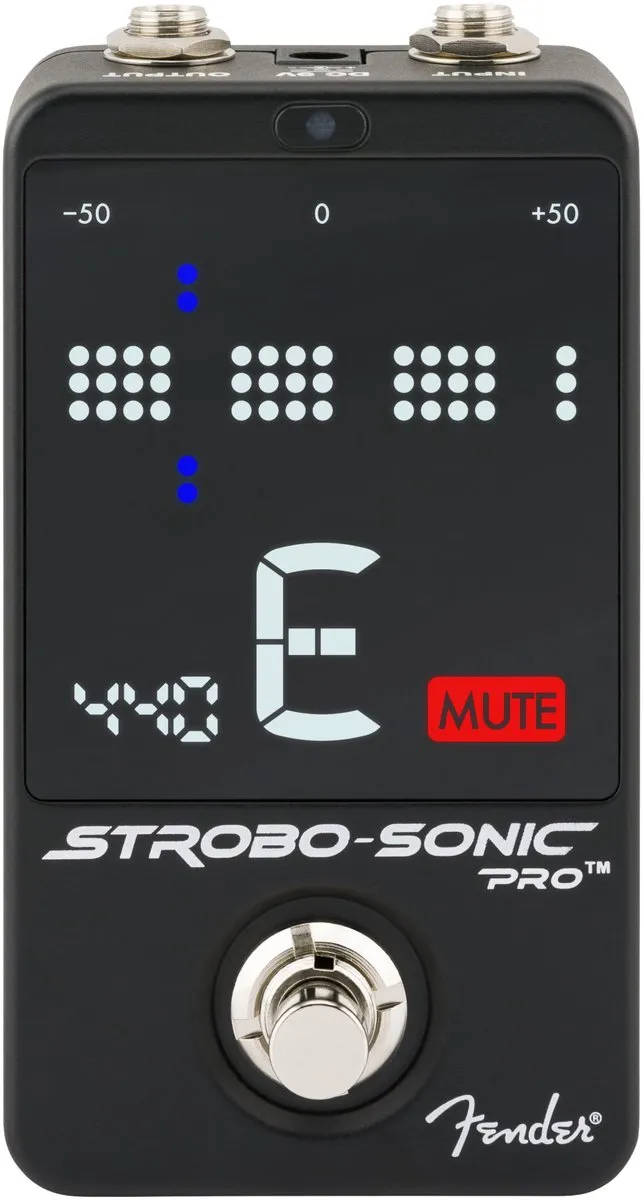 Fender Strobo-Sonic Pro Effect-unit