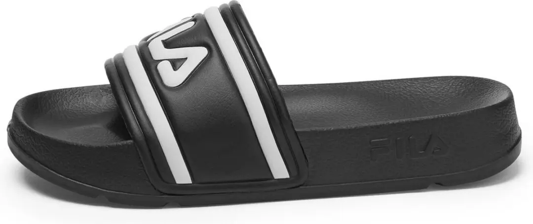 Fila Morro Bay Slipper Junior - Zwart - 29 - afbeelding 2 van 3