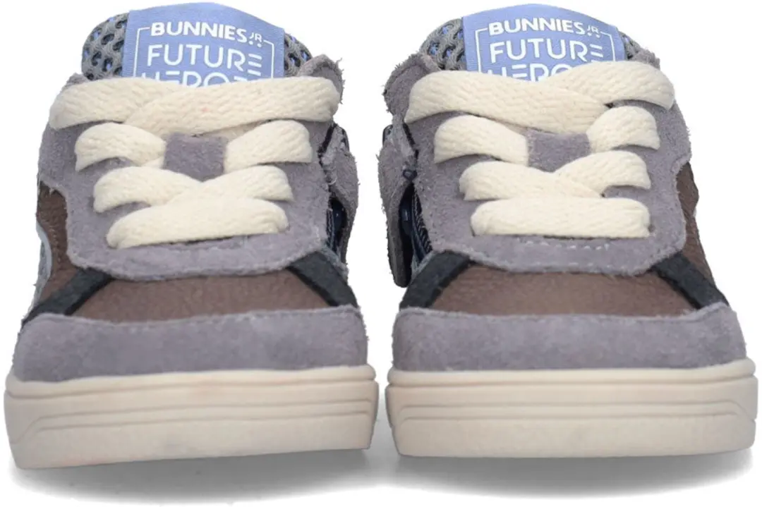 MARLON MELLOW Jongens Sneakers Grijs
