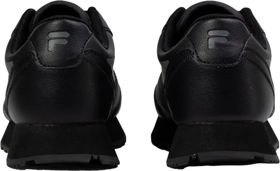 Fila Hypert P Dames Sneakers - Zwart - 38 - afbeelding 2 van 6