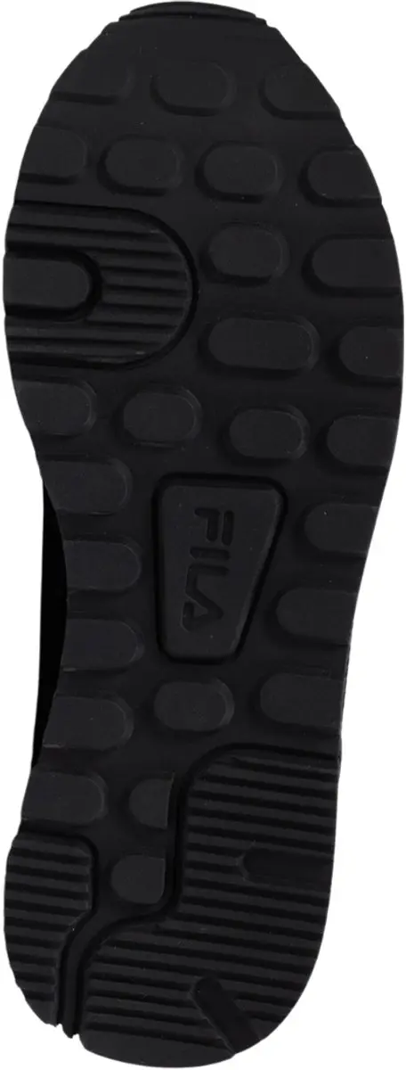 Fila Hypert P Dames Sneakers - Zwart - 38 - afbeelding 4 van 6