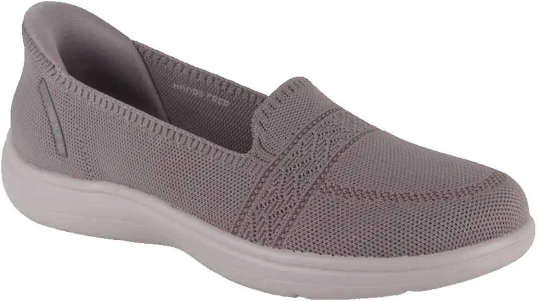 Skechers 138435 DKTP dames instappers sportief maat 38 beige