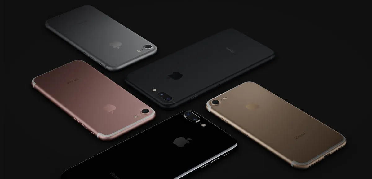 Apple iPhone 7 Plus 32GB - Spacegrijs