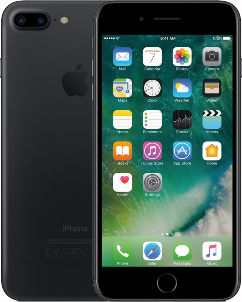 Apple iPhone 7 Plus - 32GB - Spacegrijs