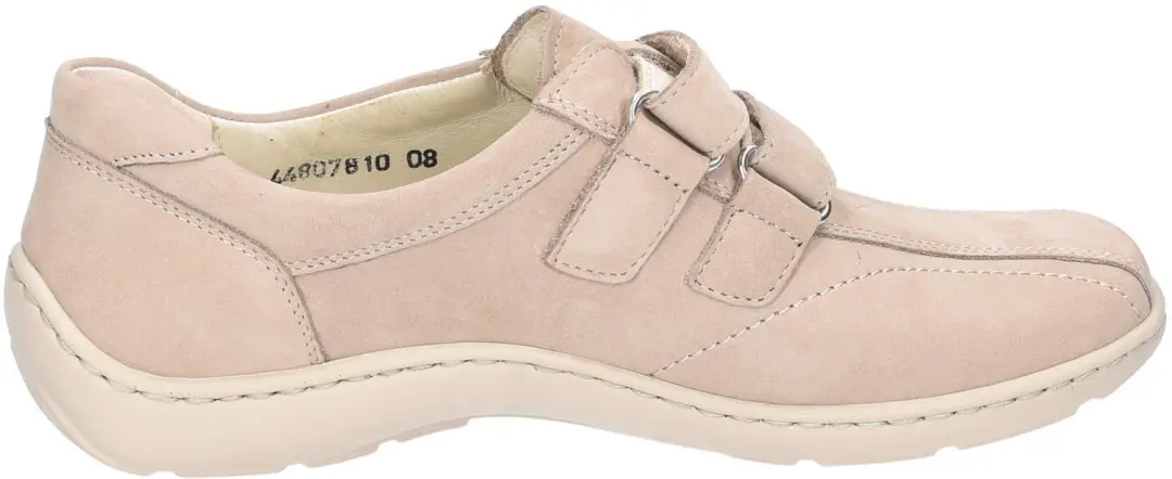 Waldläufer Lage Klittenbandschoenen 496301 - Beige - 42 - afbeelding 3 van 6