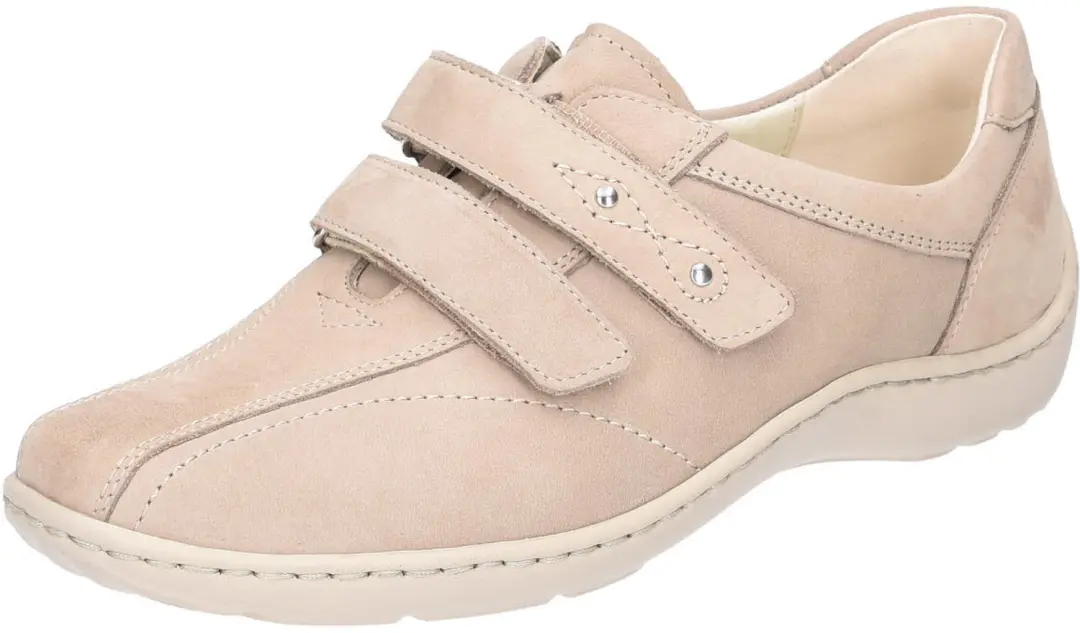 Waldläufer Lage Klittenbandschoenen 496301 - Beige - 42 - afbeelding 2 van 6