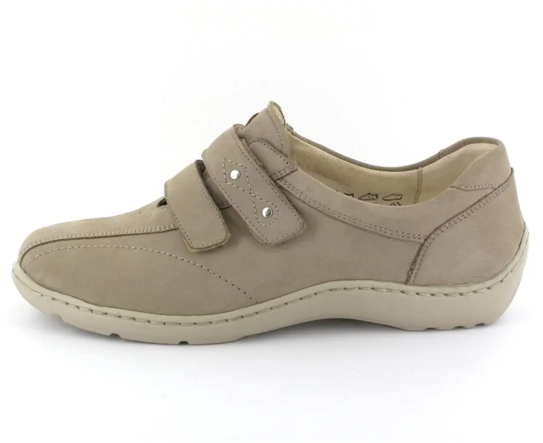 Waldläufer Lage Klittenbandschoenen 496301