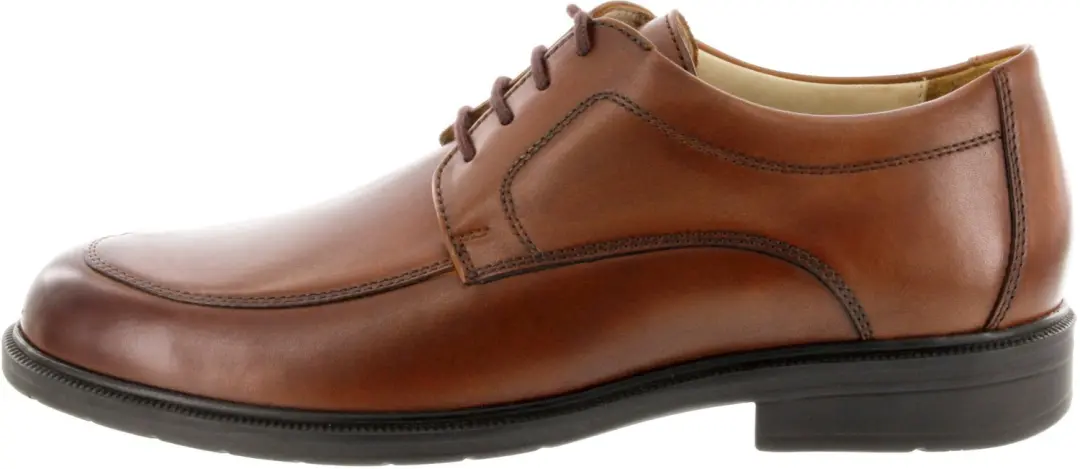 Solidus Nette Veterschoenen - Bruin - 40.5 - afbeelding 3 van 6