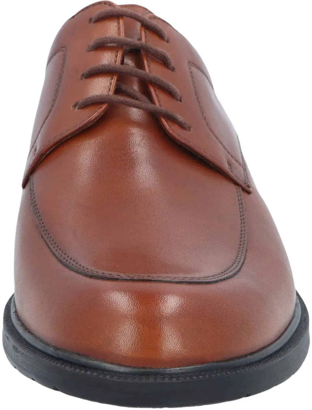 Solidus Nette Veterschoenen - Bruin - 40.5 - afbeelding 5 van 6