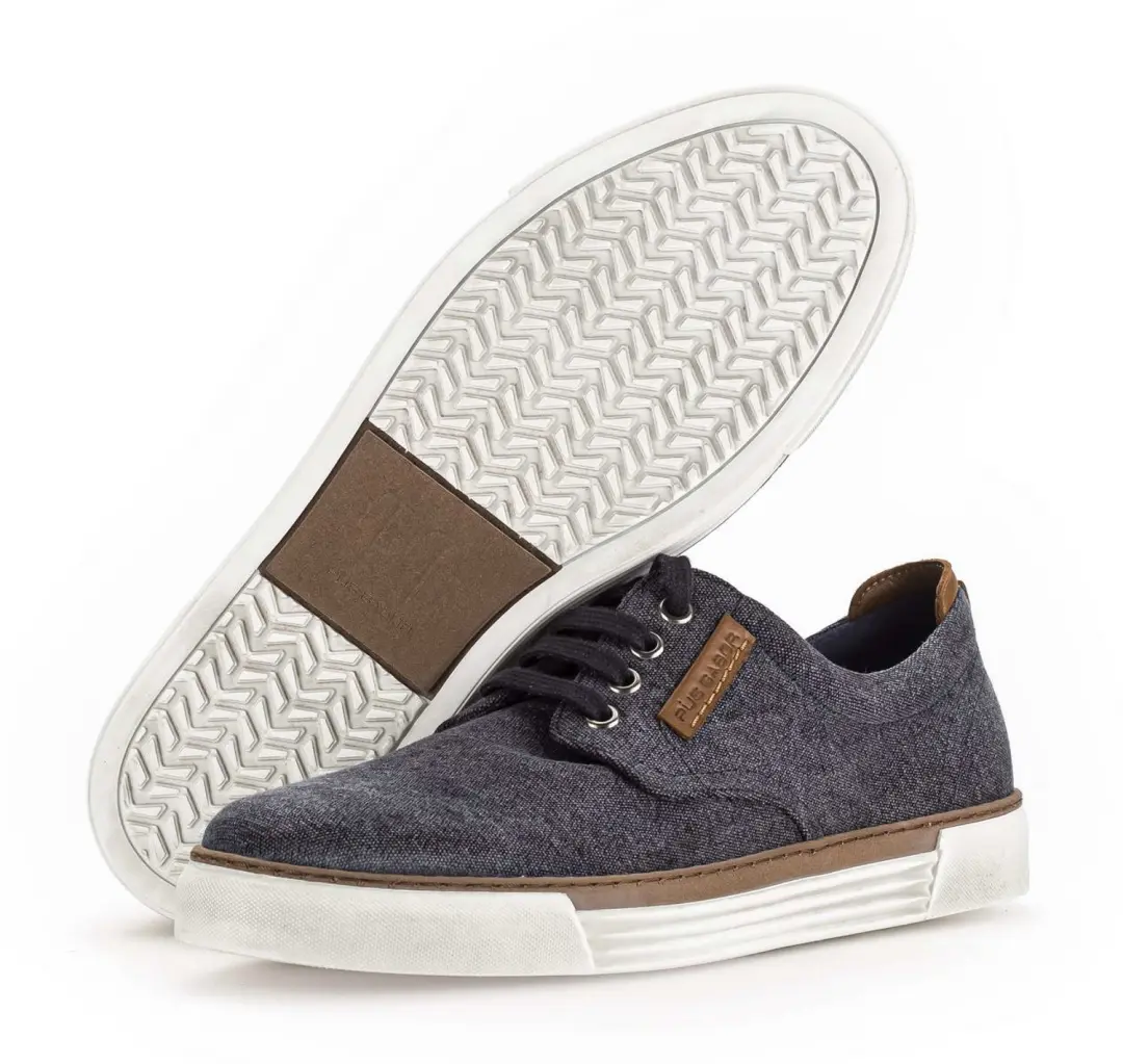 Gabor dames veterschoenen blauw maat 43