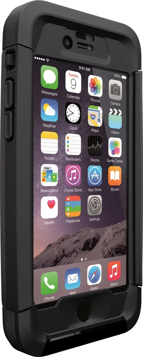 Thule Atmos X5 iPhone 6S Plus Hoesje - Zwart - afbeelding 2 van 6