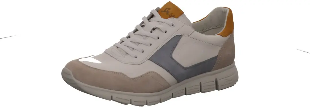 Sioux heren veterschoenen bruin maat 41