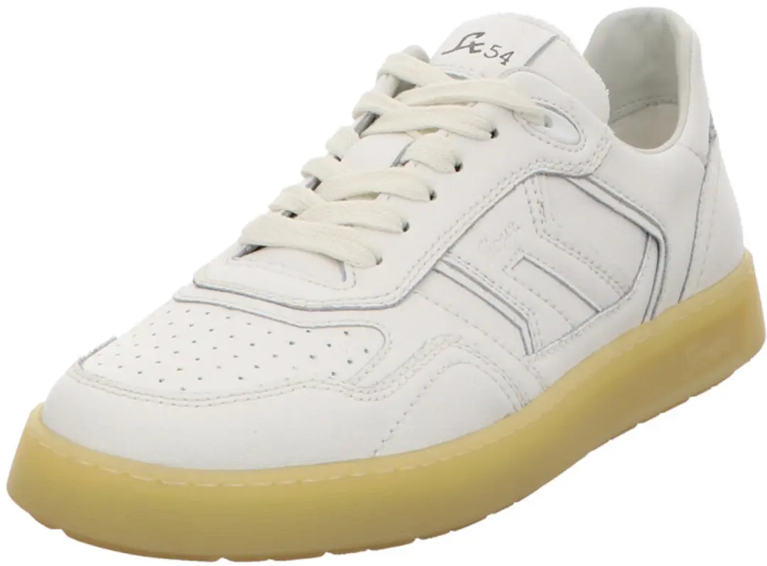 Sioux heren veterschoenen wit maat 44