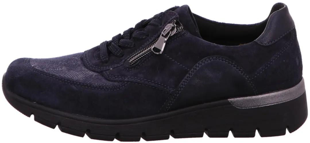 Waldläufer K-ramona Dames Veterschoenen