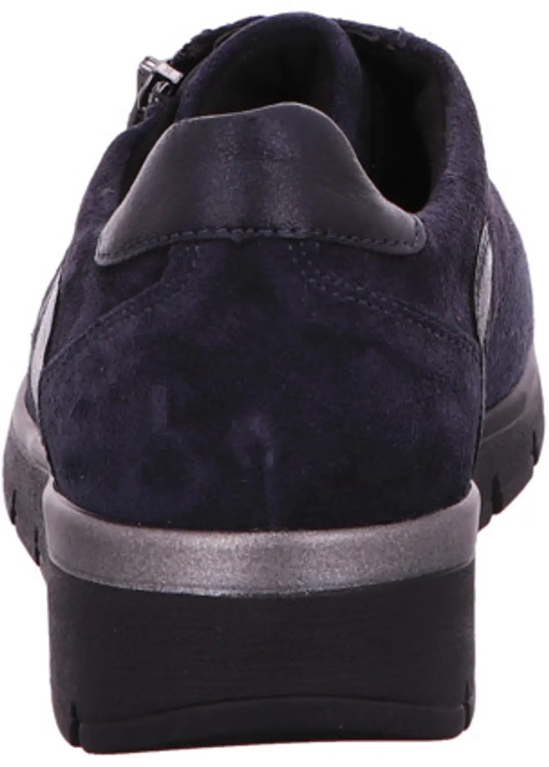 Waldläufer K-ramona Dames Veterschoenen - Blauw - 37.5 - afbeelding 3 van 6