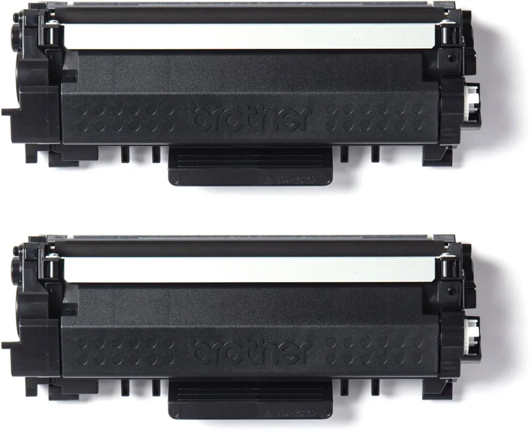 Brother TN-2420TWIN Toner - 6.000 Pagina's - Zwart - afbeelding 2 van 3