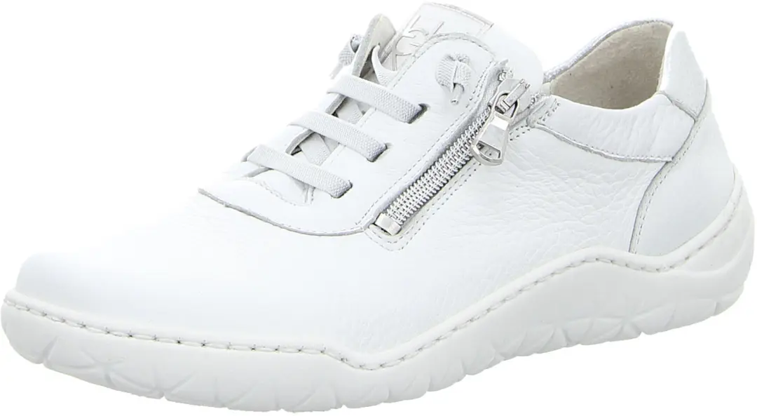 Waldläufer dames veterschoenen wit maat 39.5