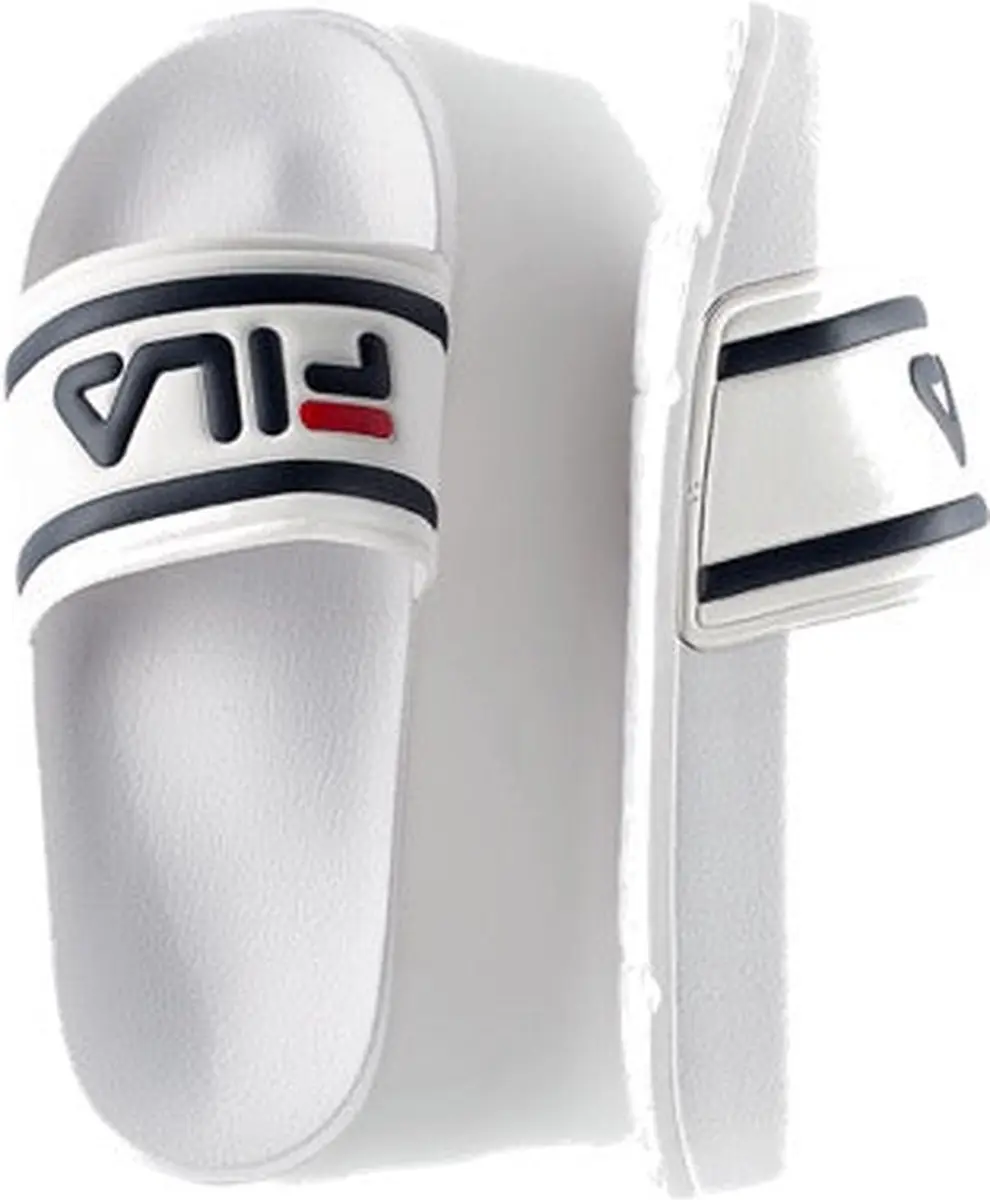 Fila Morro Bay 2.0 Dames Badslipper - Wit - afbeelding 4 van 6