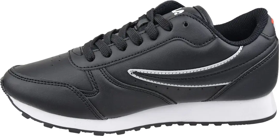 Fila Orbit Low Damestrainers - Zwart - 39 - afbeelding 4 van 6