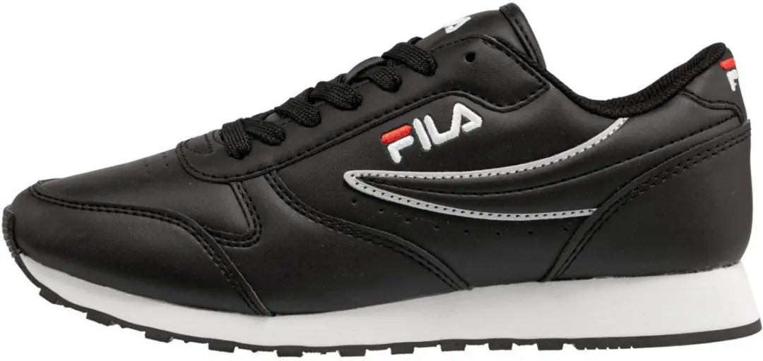 Fila Orbit Low Damestrainers - Zwart - 39 - afbeelding 2 van 6