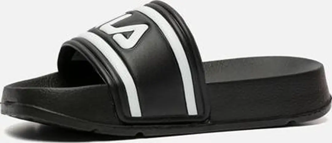 Fila Morro Bay Badslippers - Zwart - Maat 30 - afbeelding 2 van 4