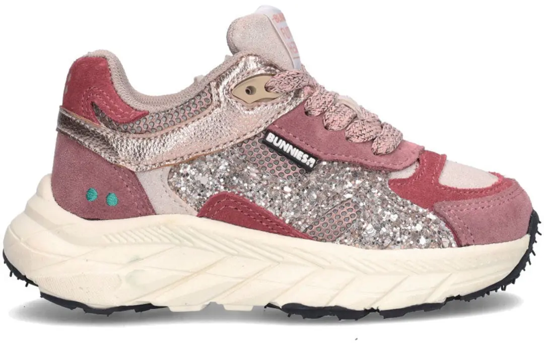 BunniesJR Reza Rush Meisjes Sneakers
