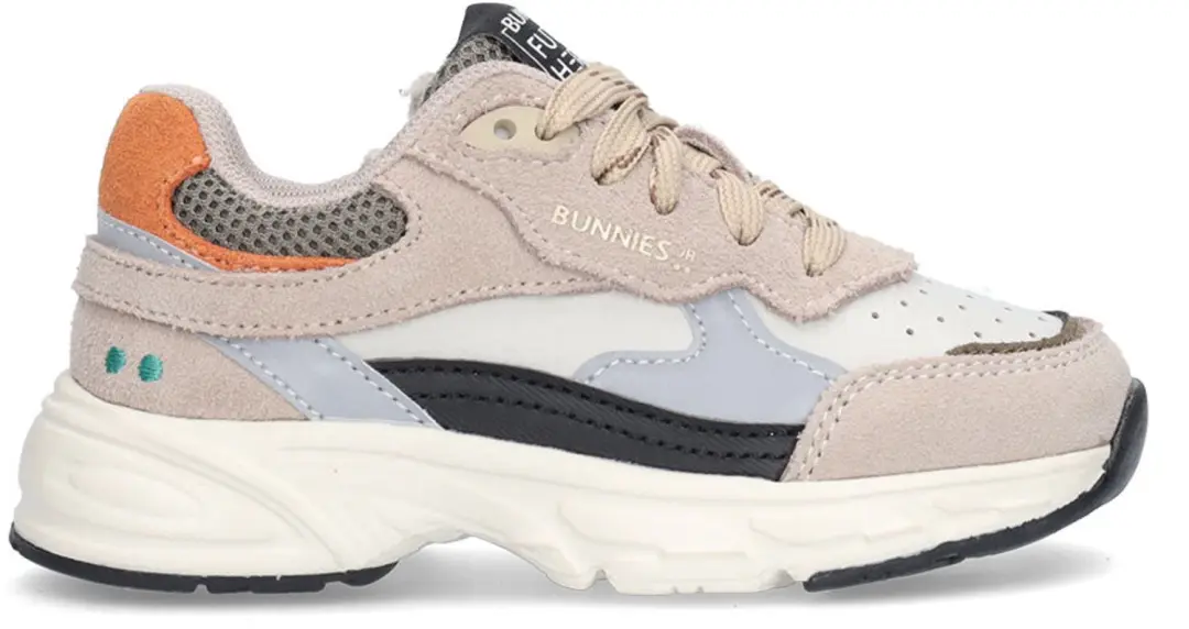 DUUK DASH Jongens Sneakers Beige