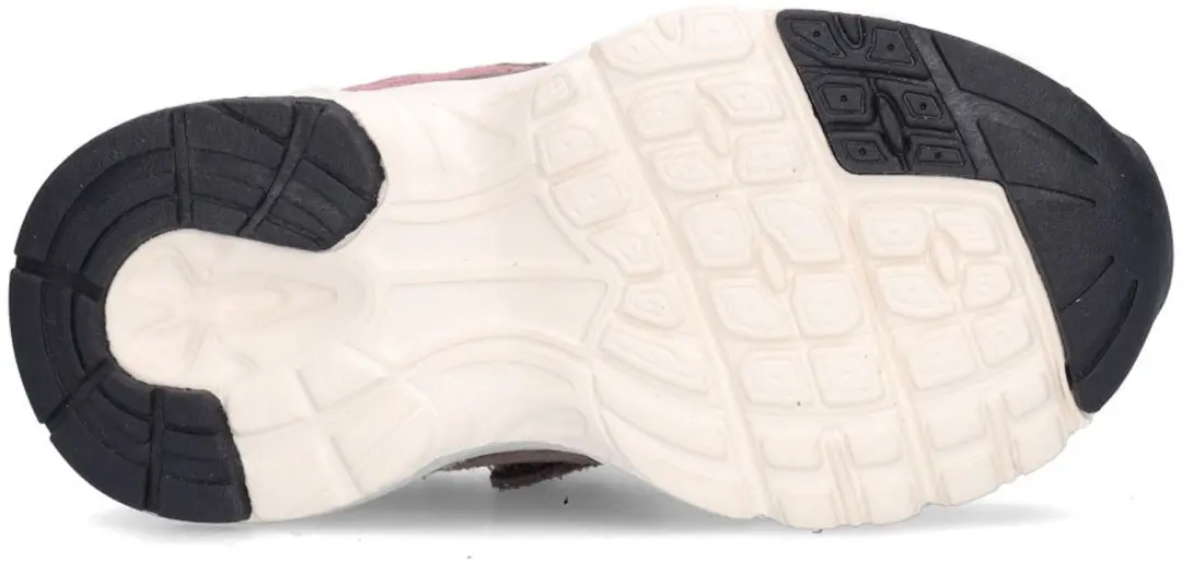 BunniesJR Duuk Dash Meisjes Sneakers - Taupe - afbeelding 5 van 6