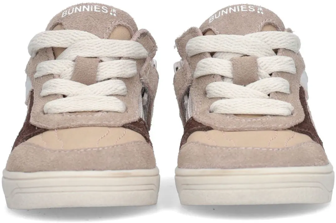 MAEVIE MELLOW Unisex Sneakers Beige