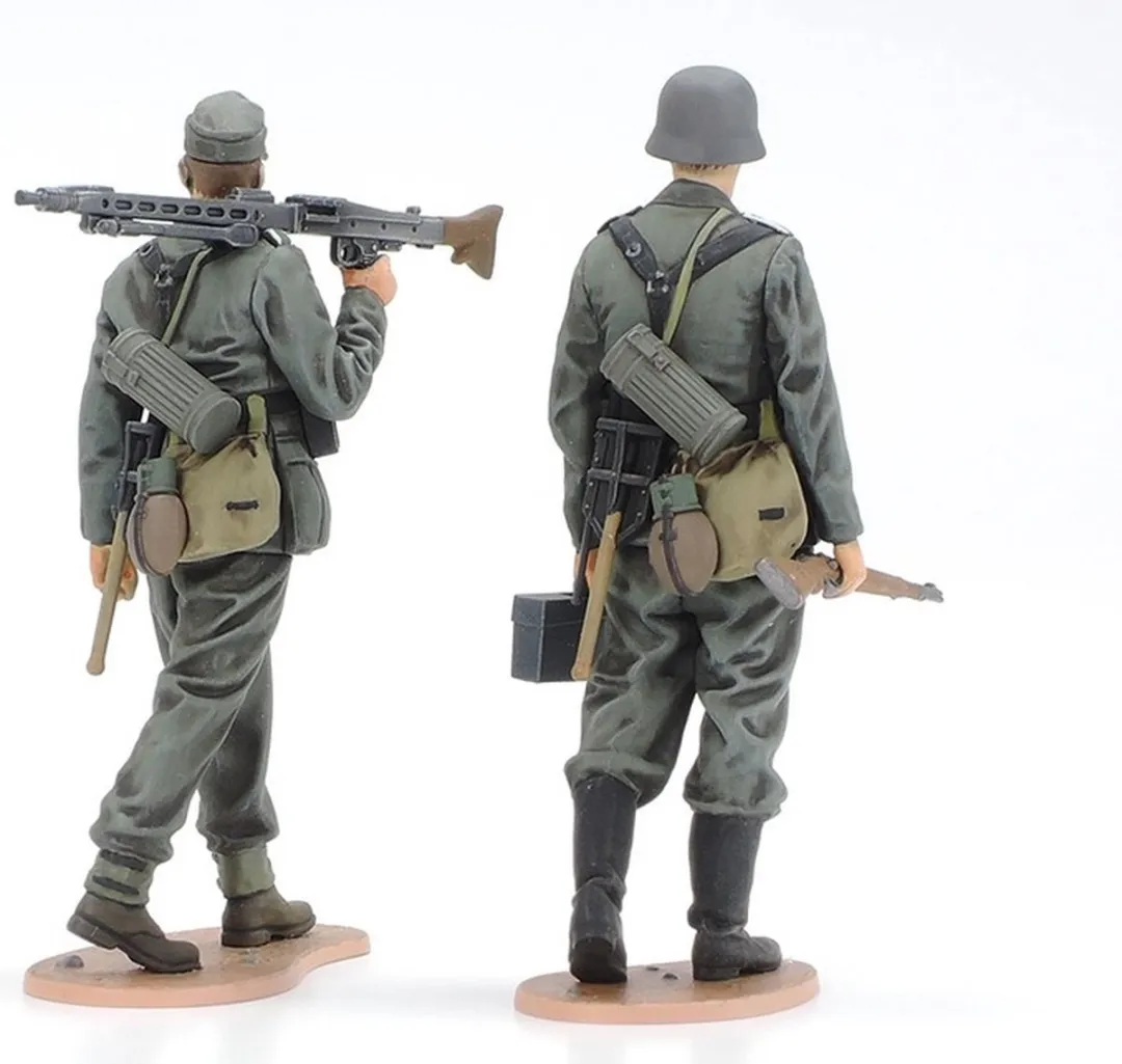 Tamiya Modelbouwpakket Sd.Kfz.2 Kettenkrad 1:35 - Mid.Production - Multi