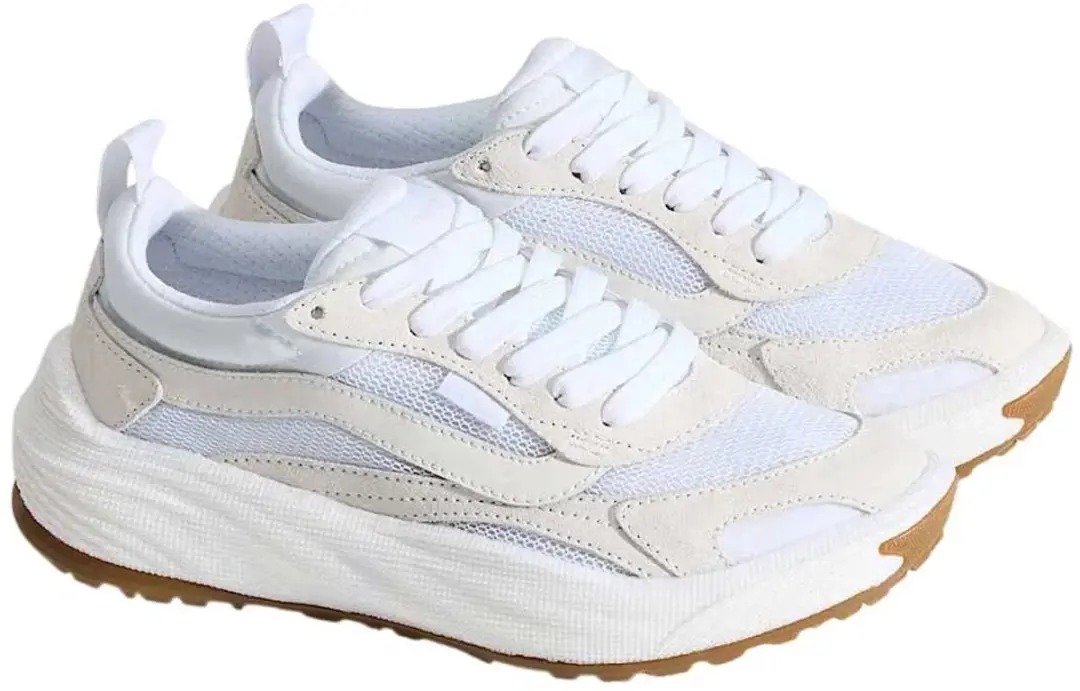 Vans UltraRange Neo 2.0 Dames Sneakers - Wit - 41 - afbeelding 3 van 5