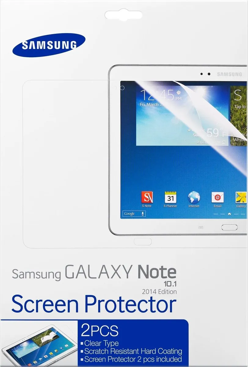 Samsung Screenprotector 27348